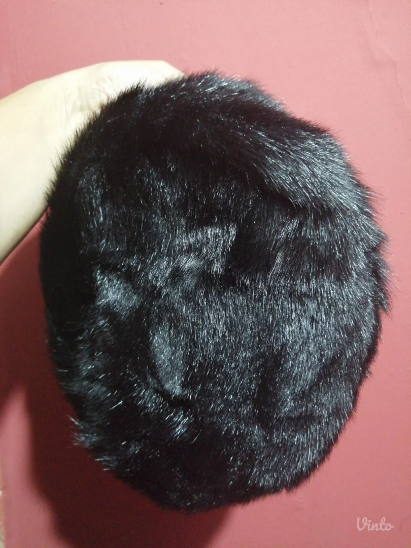 Šubara veštačko krzno