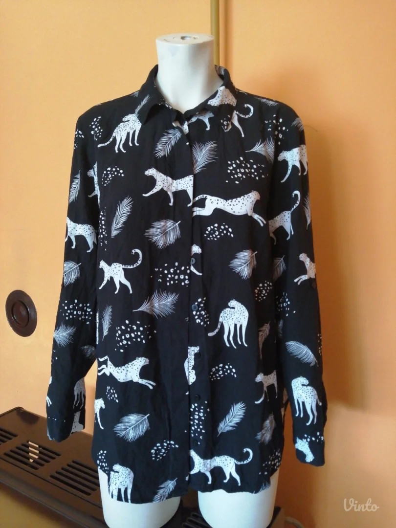 Košulja sa lepim motivom