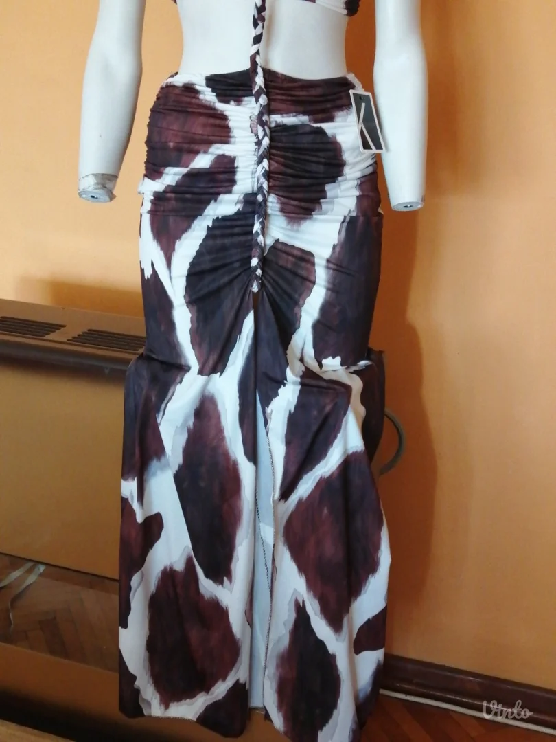 Kiss Miss italijanska haljina