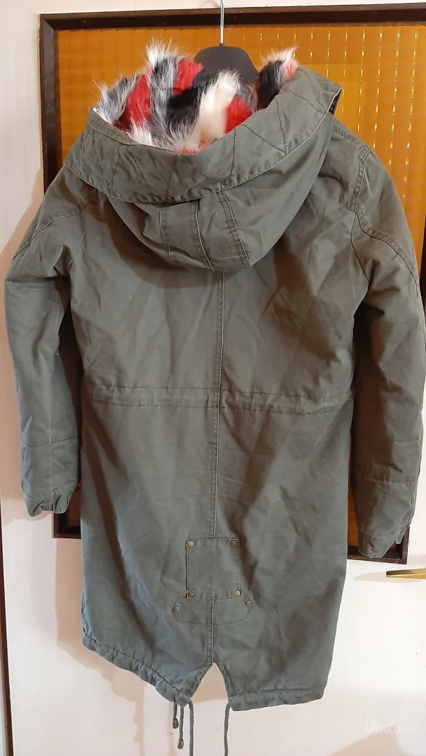 Nova parka jakna