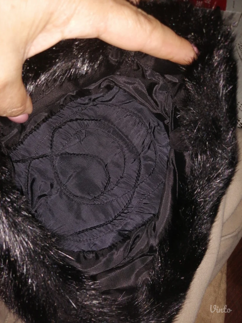 Šubara veštačko krzno