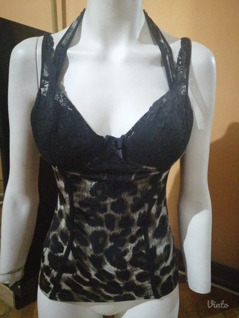Tigrasta bluza