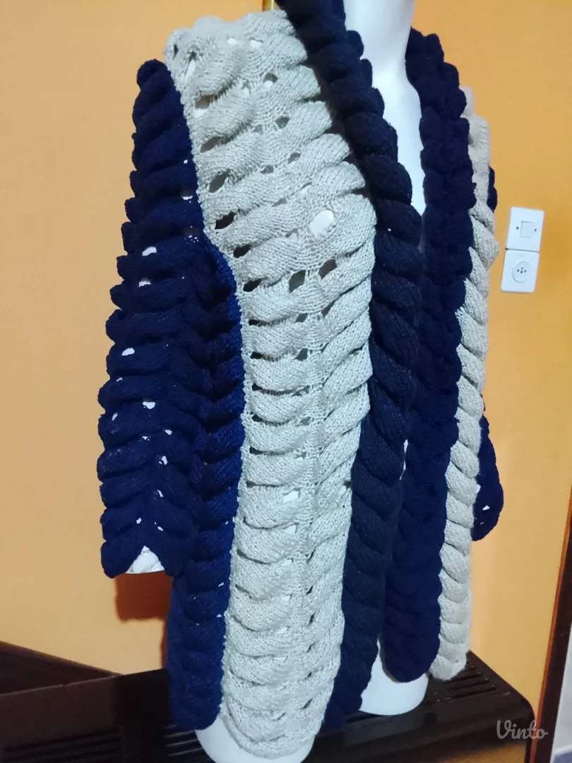 Veoma interesantan dzemper