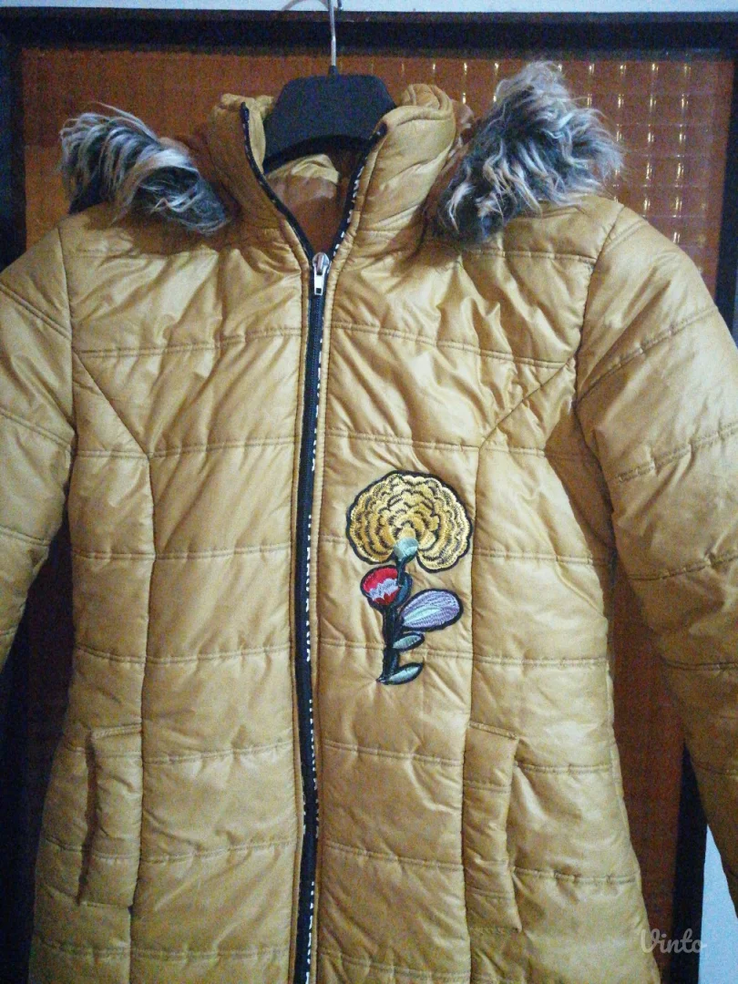 Topla jakna made in Italy