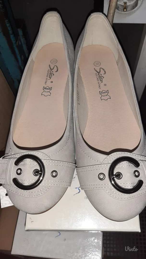 Safran cipele - baletanke