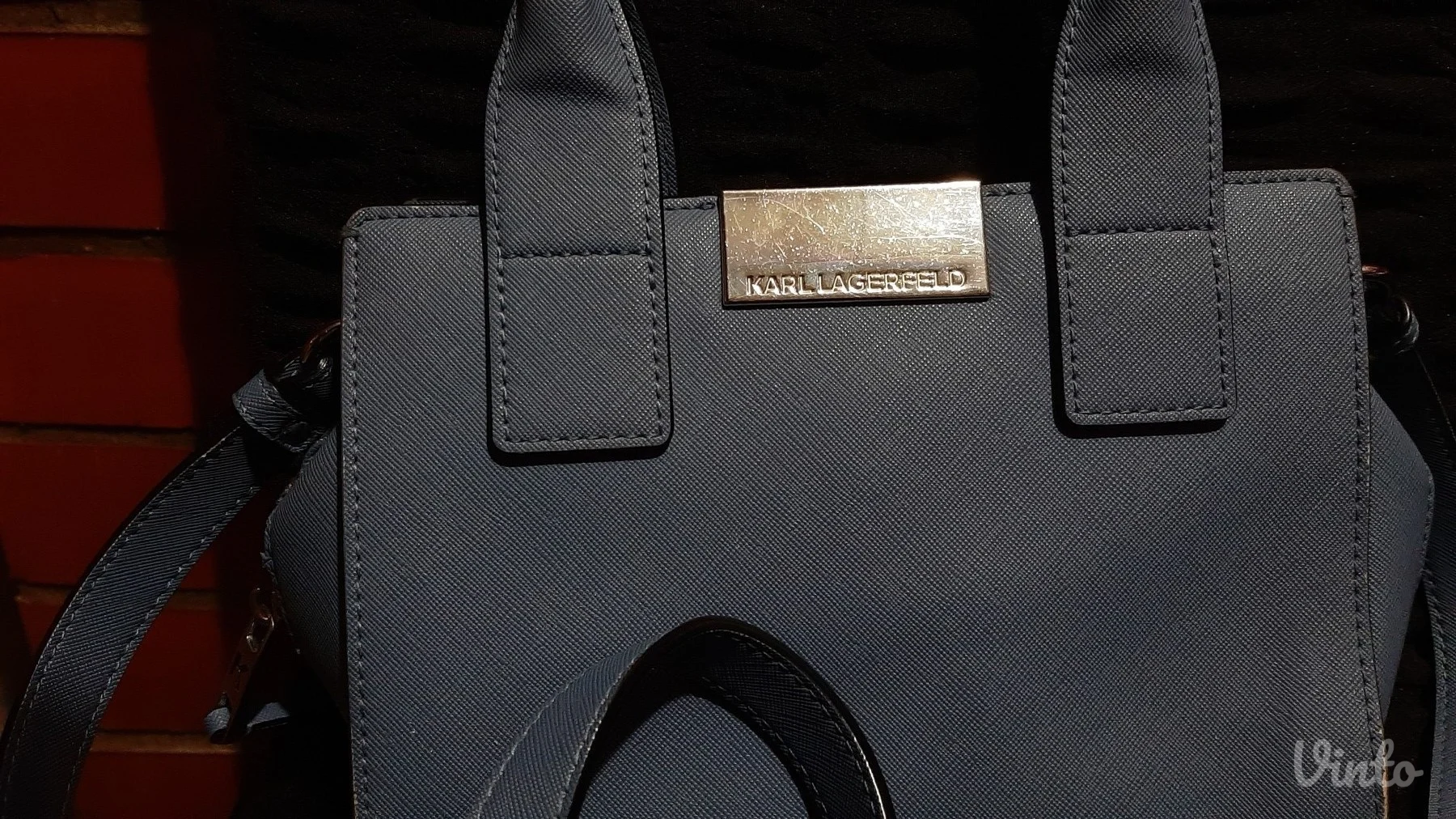 Karl Lagerfeld tasnica