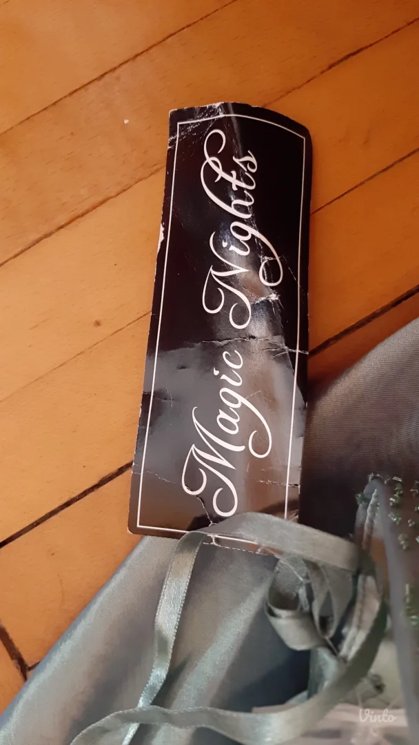 Nova svecana haljina