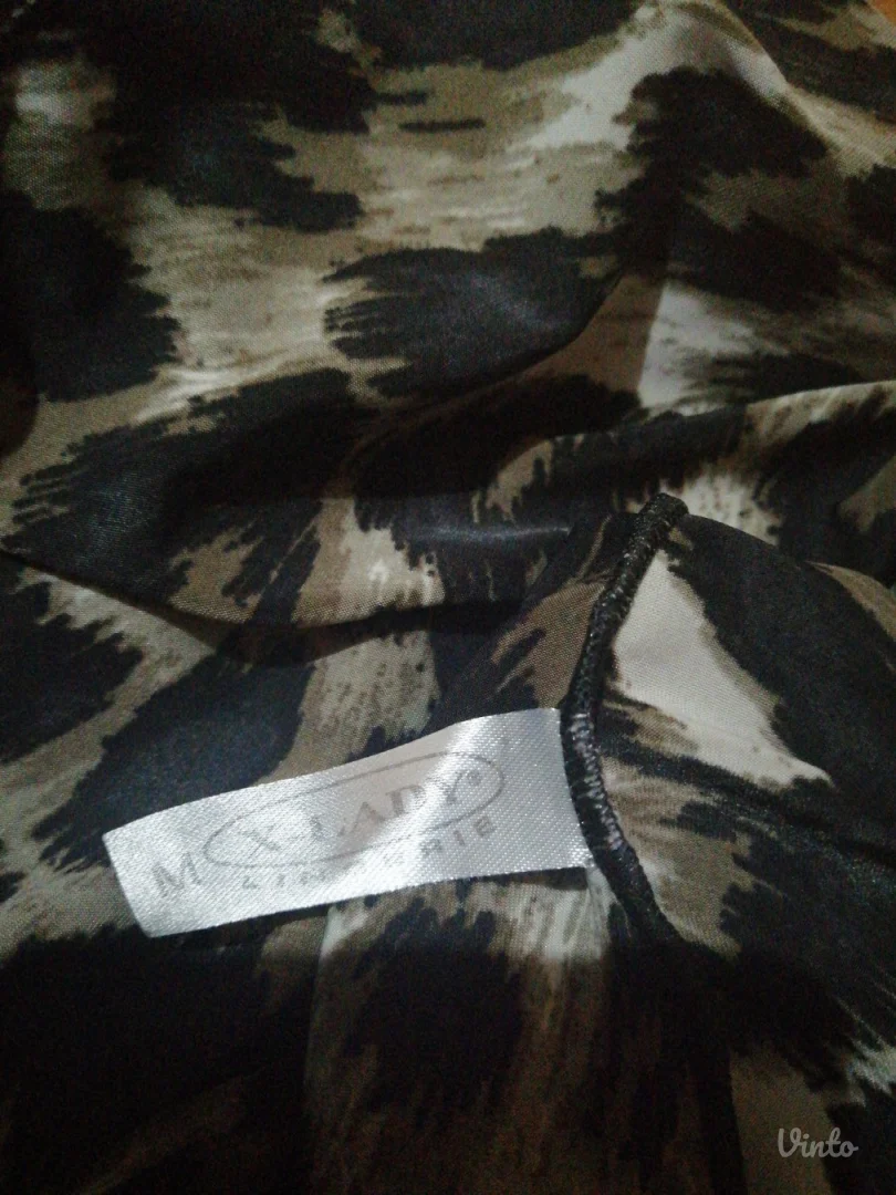 Tigrasta bluza