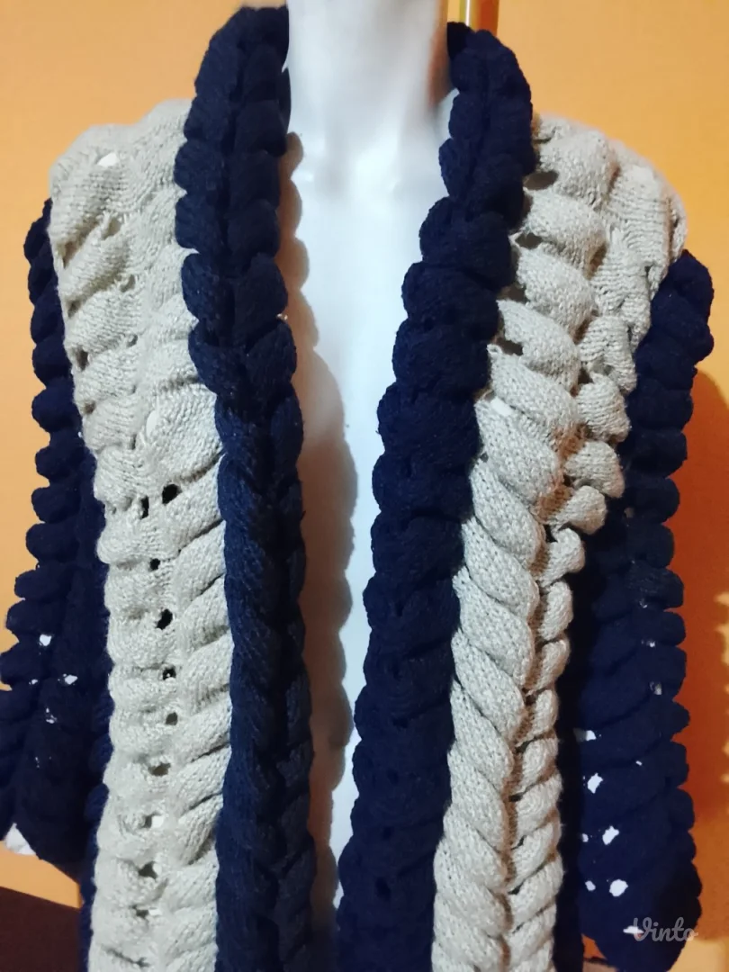 Veoma interesantan dzemper