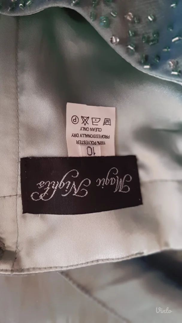 Nova svecana haljina