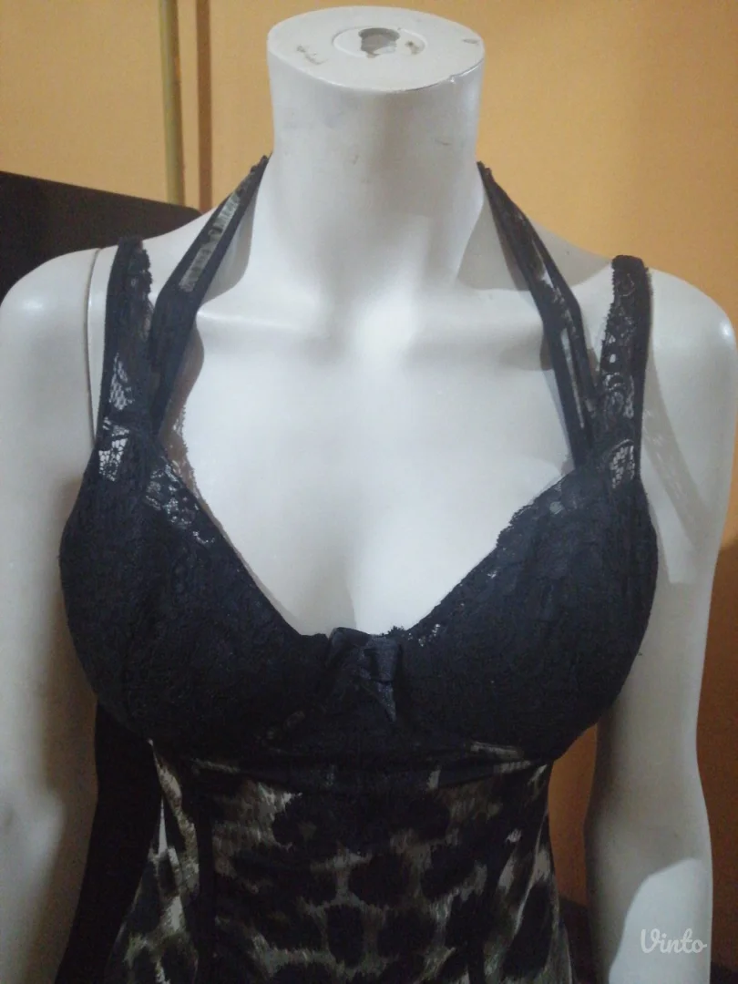 Tigrasta bluza