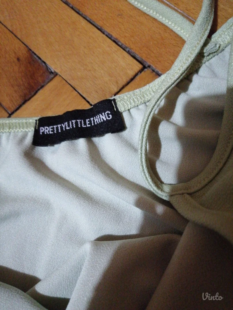 Prettylittlething haljina