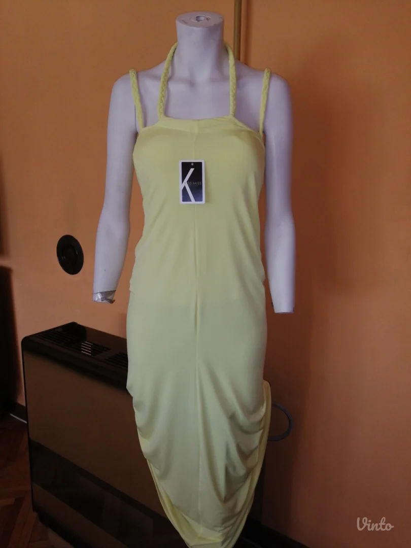 Kiss Miss italijanska haljina