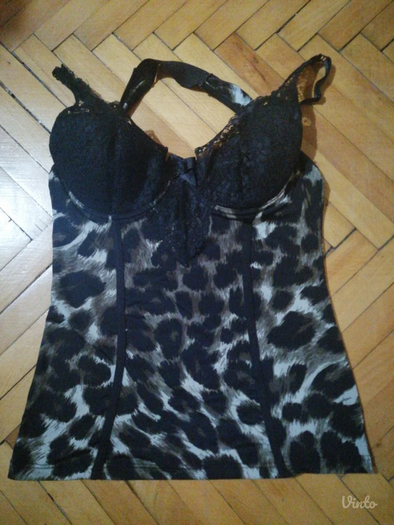 Tigrasta bluza