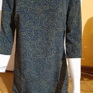 Mango tigrasta haljina