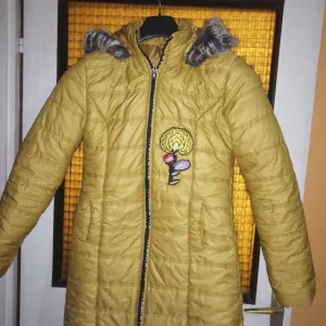 Topla jakna made in Italy