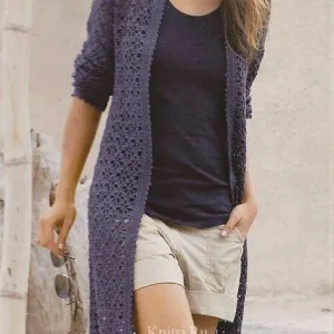 OLLA koncani kardigan