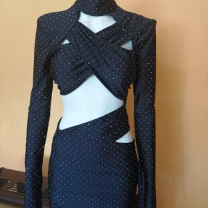 Kiss Miss Haljina u dve boje