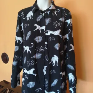 Košulja sa lepim motivom