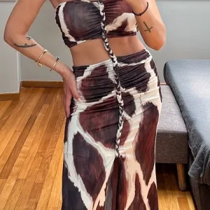 Kiss Miss italijanska haljina