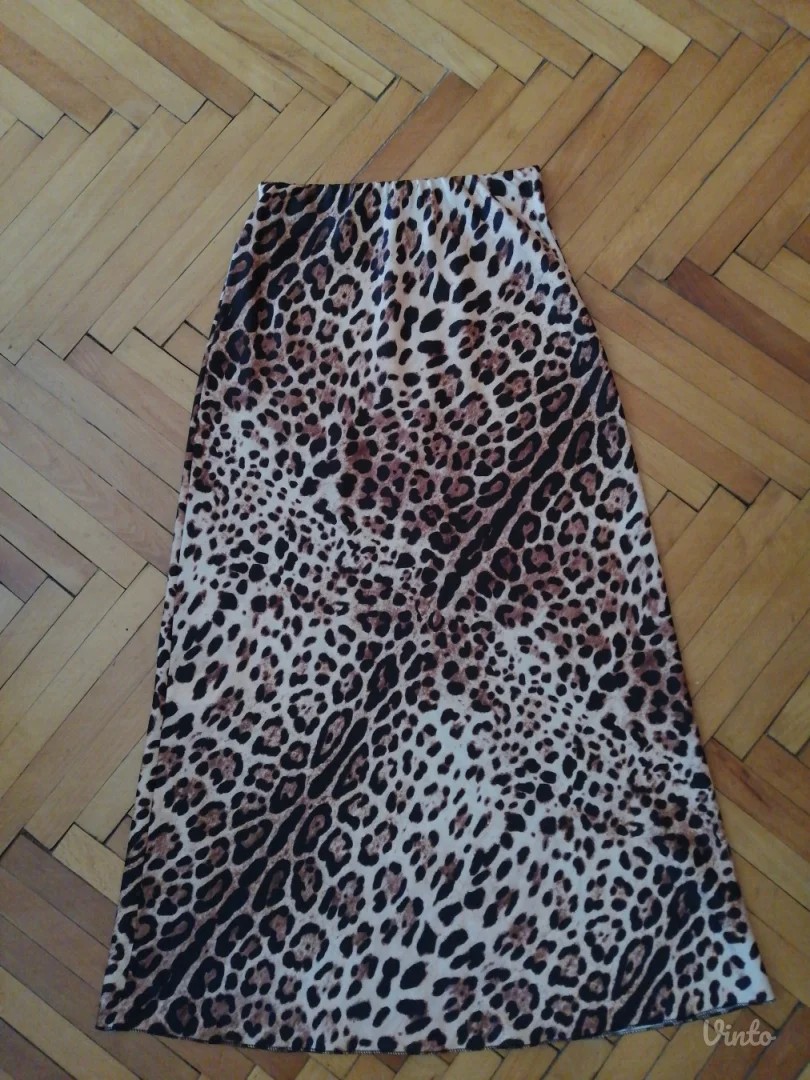 Italijanska tigrasta suknja