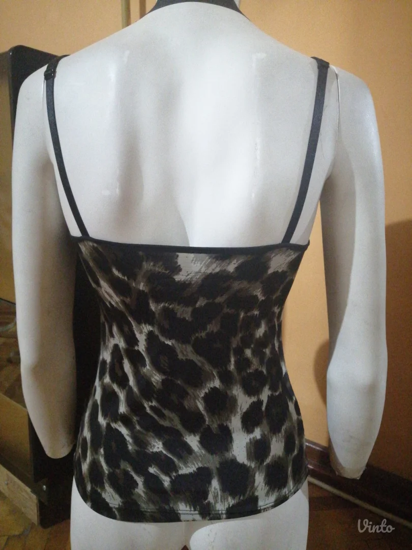 Tigrasta bluza