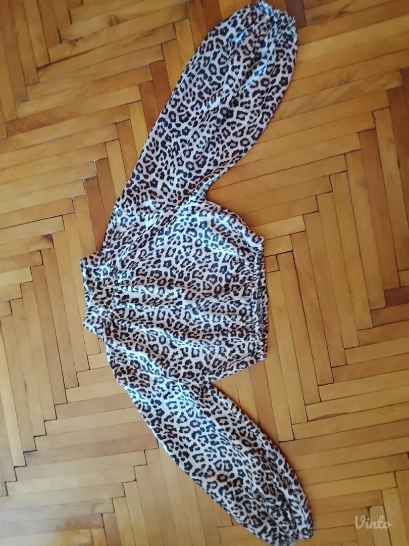 Tigrasta bluza