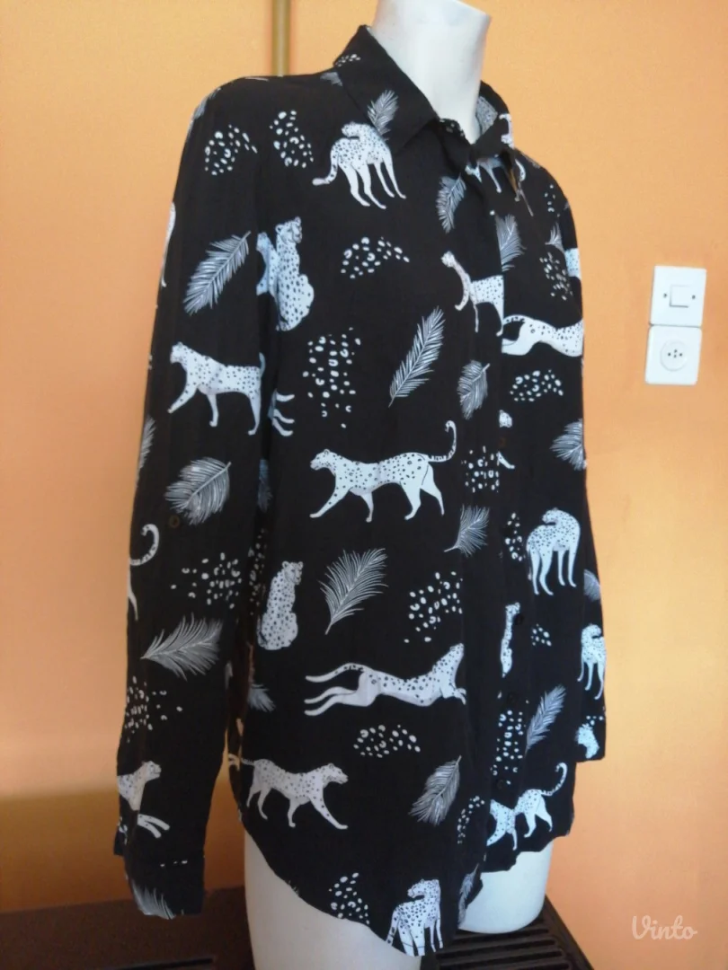 Košulja sa lepim motivom