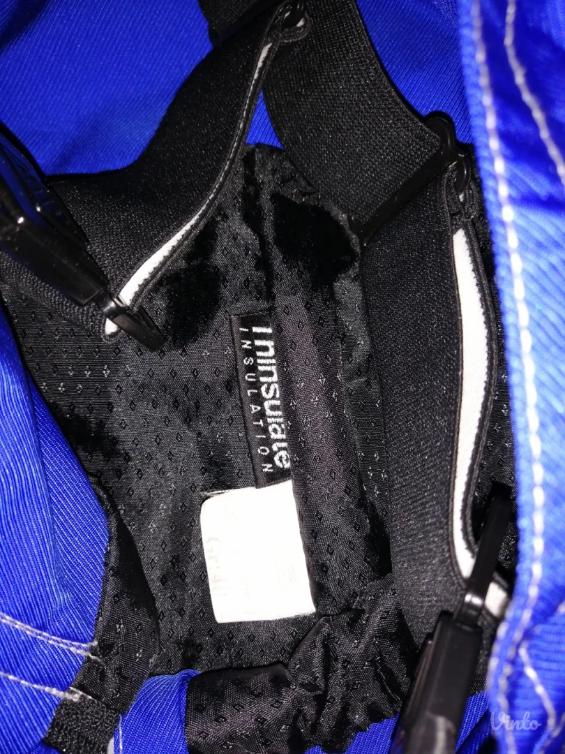 Thinsulate skijaške