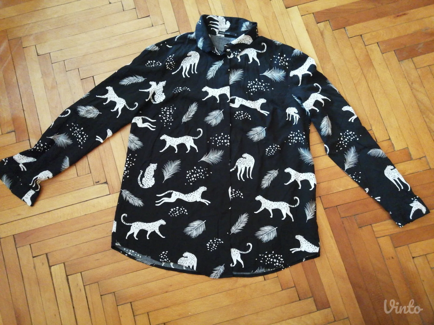 Košulja sa lepim motivom