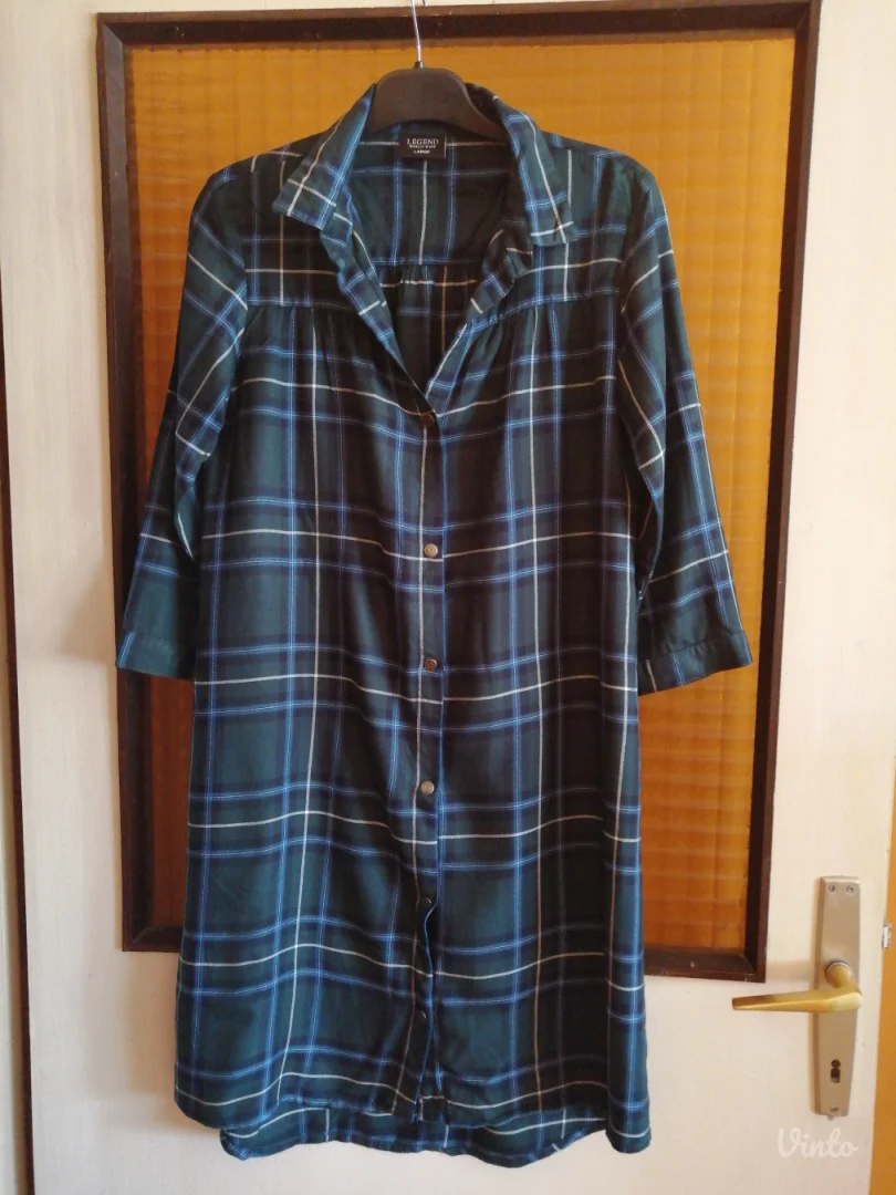 Legend košulja haljina