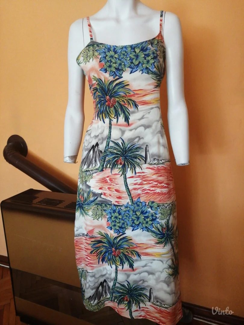 Lagana letnja haljina