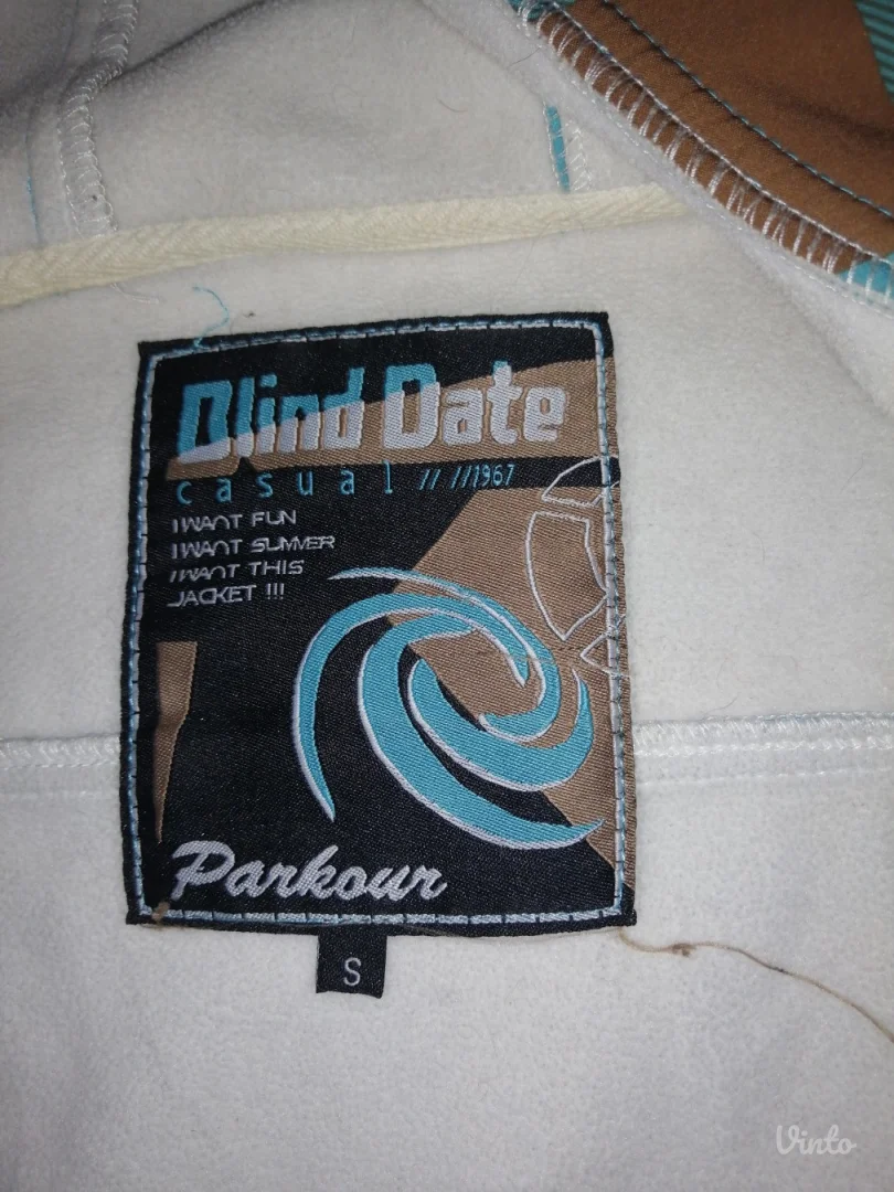 Blind Date odlicna jakna