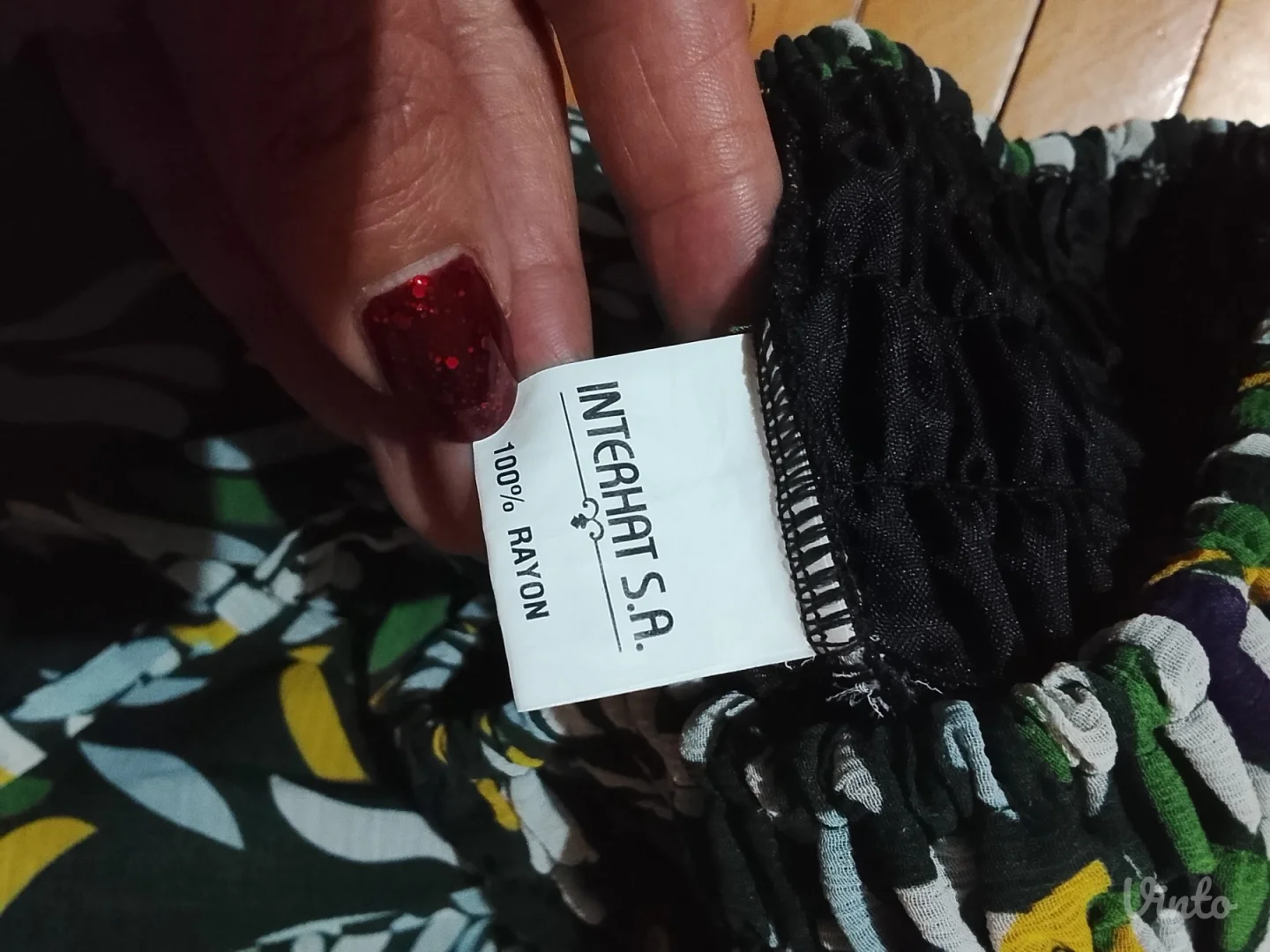 Nova letnja haljina made in Tajland