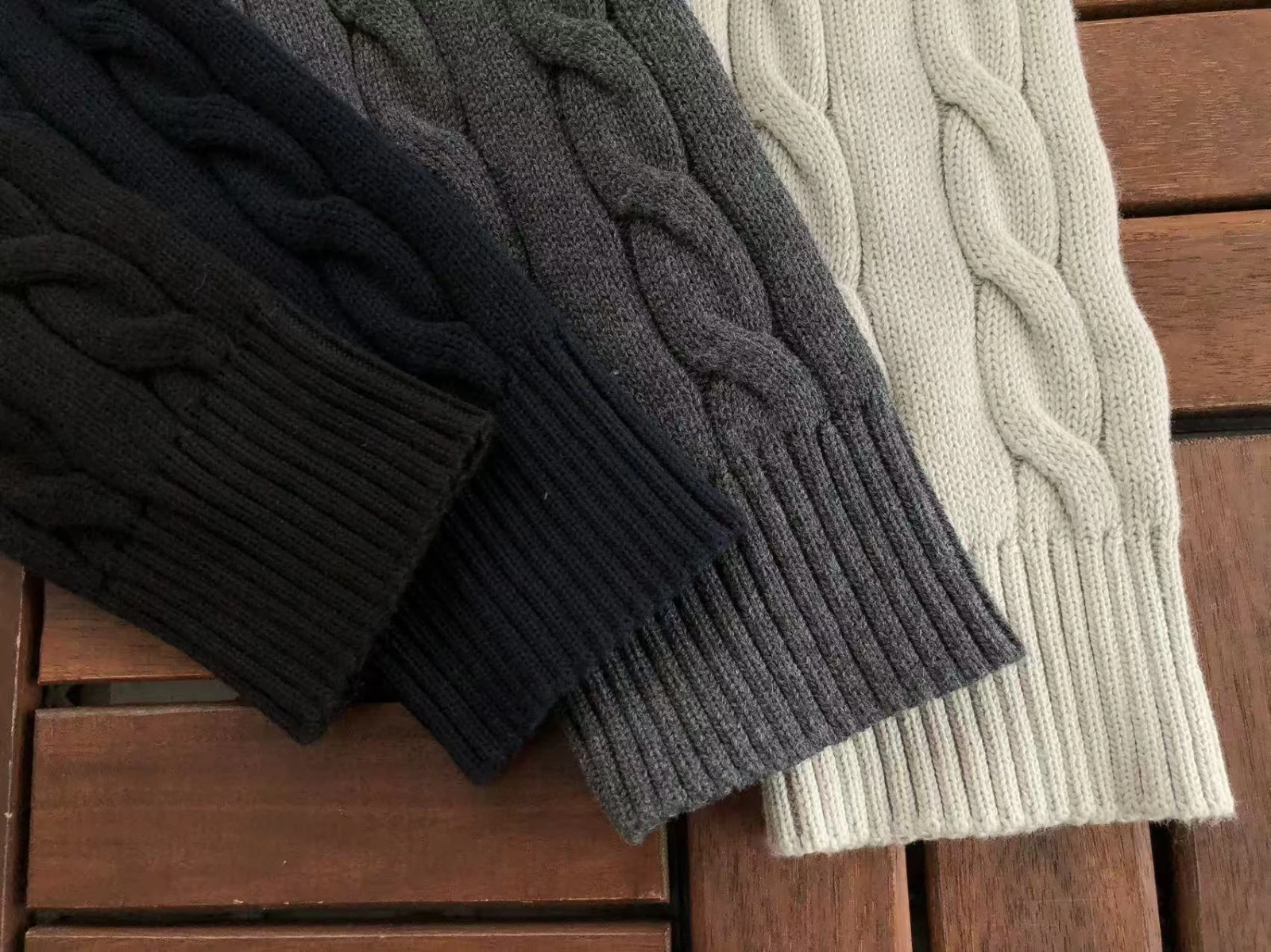 Polo Half Zip džemper s,m,l,xl,2xl