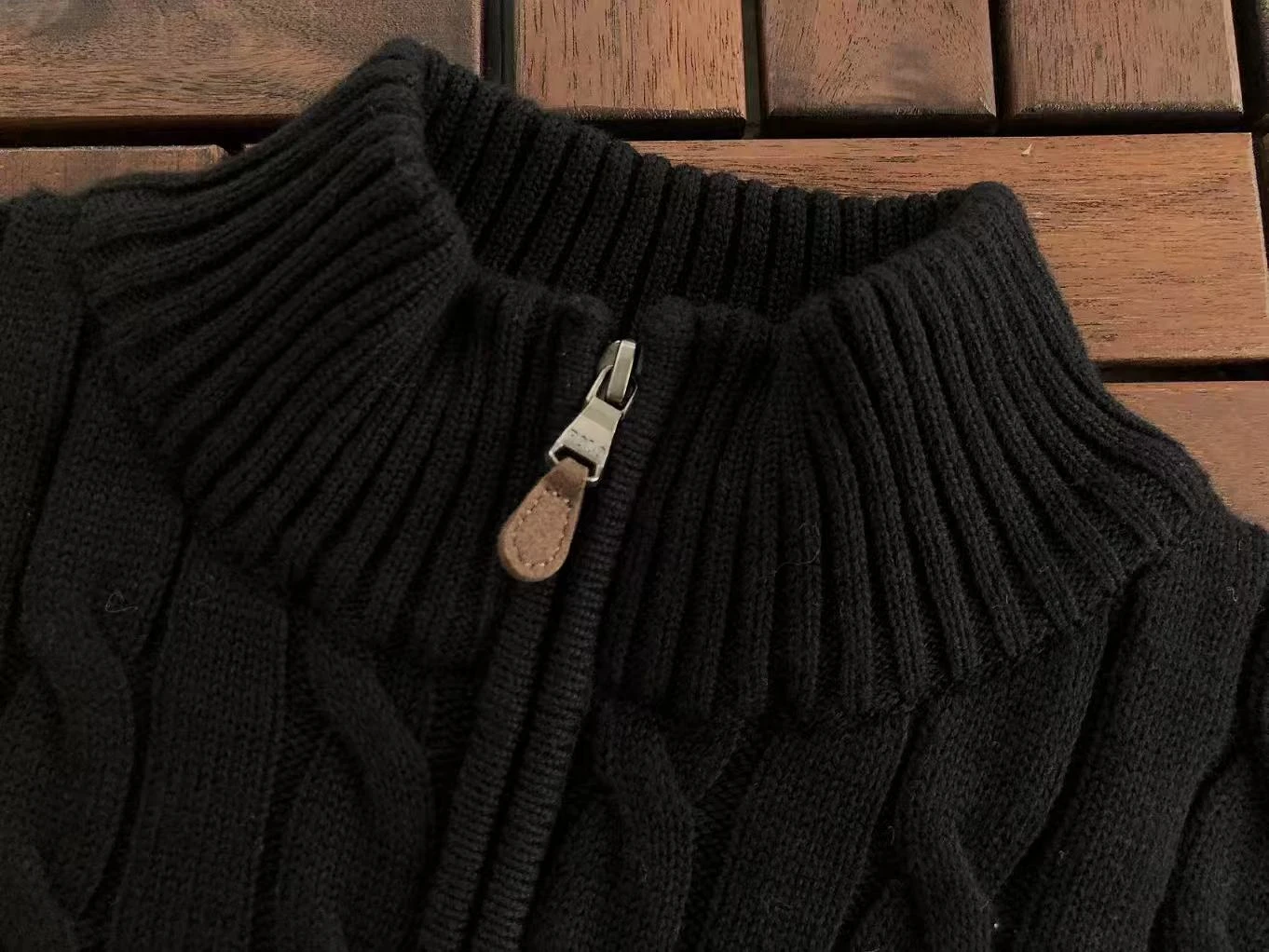 Polo Half Zip džemper s,m,l,xl,2xl