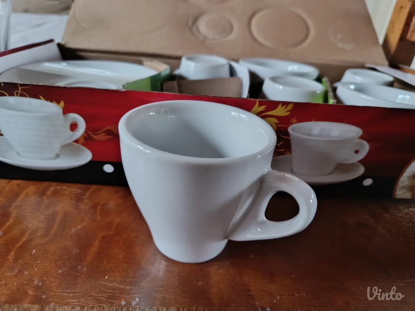 Soljice za duzi i kraci espreso