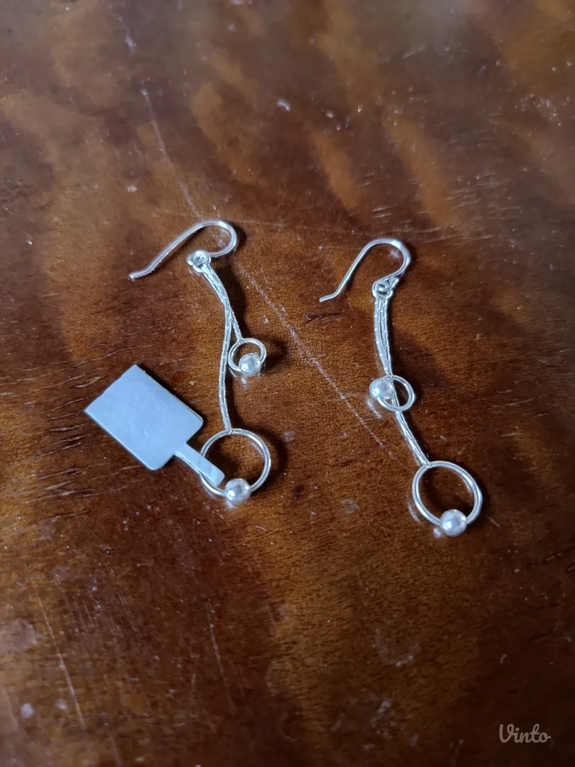 Zenske mindjuse srebrne