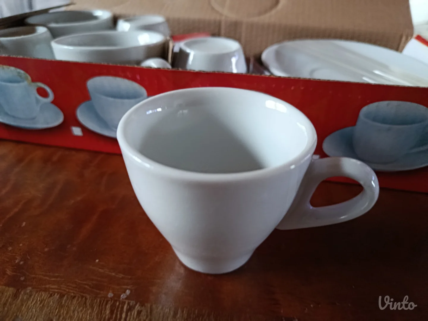 Soljice za duzi i kraci espreso