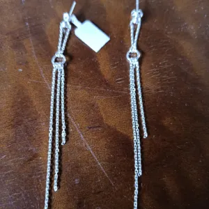 Zenske mindjuse srebrne