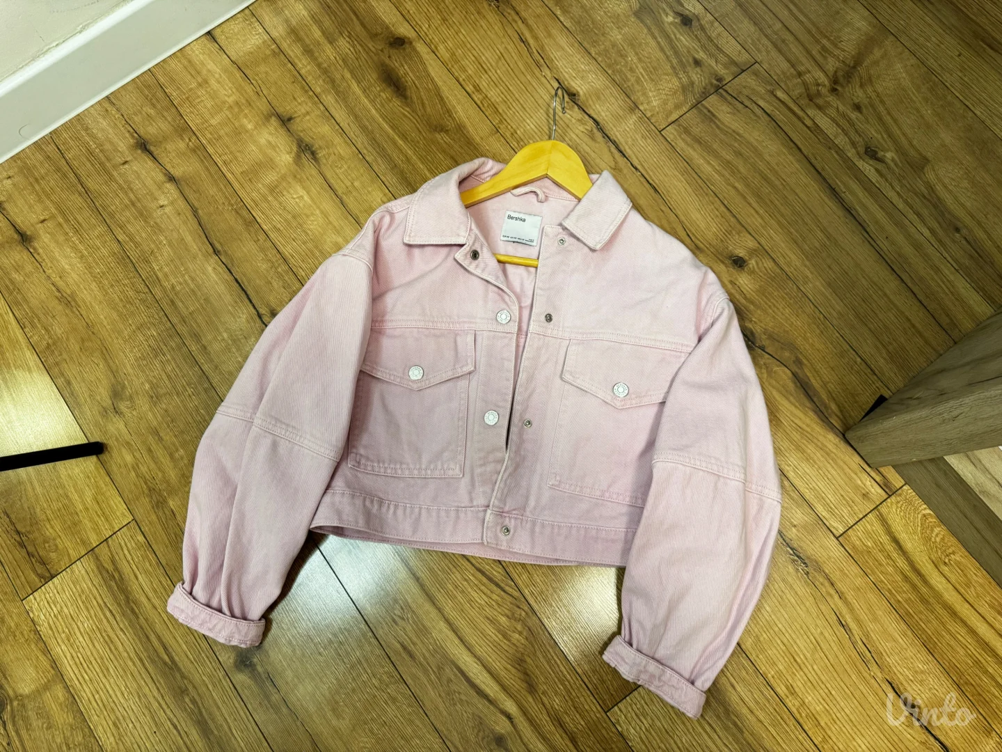 Bersha roze jaknica