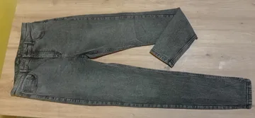Sinsay Super High Waist farmerke