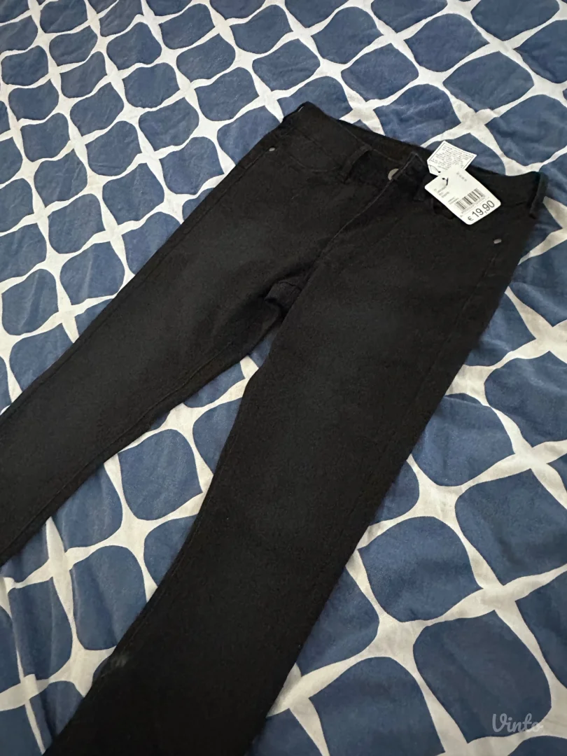 Tezenis - crne farmerke