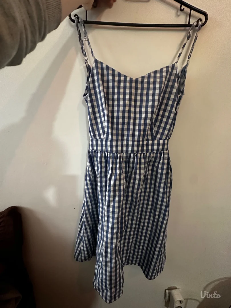 Haljina - jednom obučena