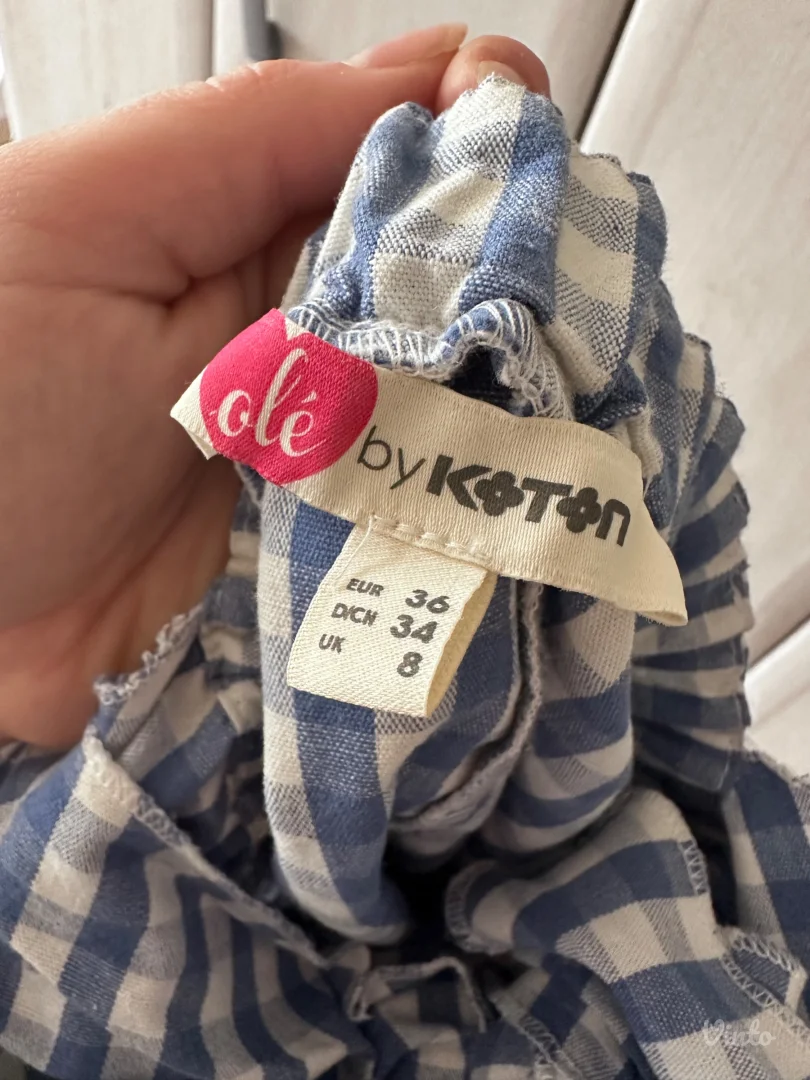 Haljina - jednom obučena