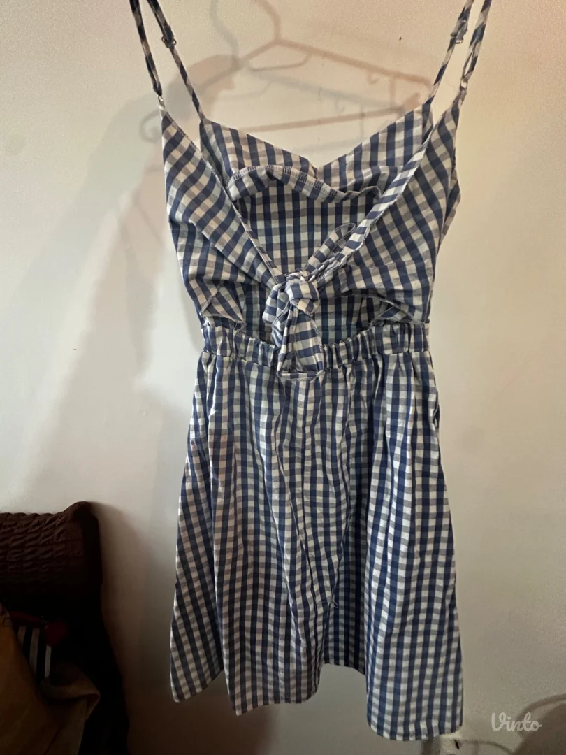 Haljina - jednom obučena