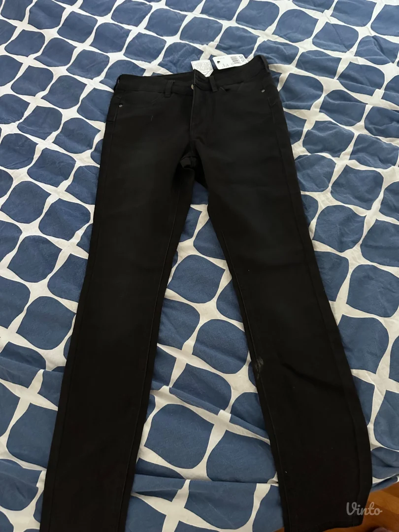 Tezenis - crne farmerke