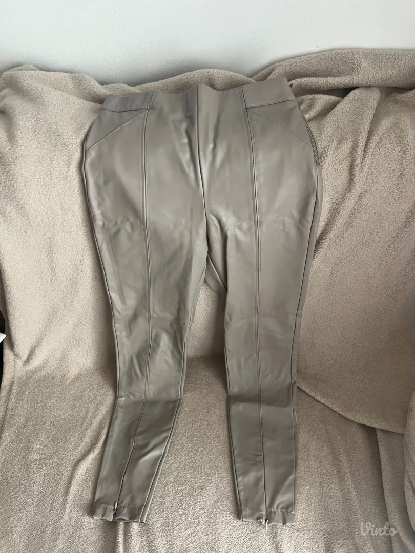 Uske pantalone (kožne)