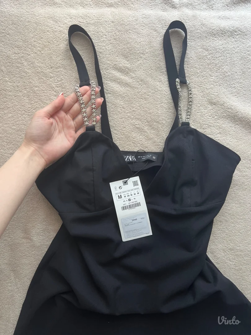 Zara haljina sa etiketom