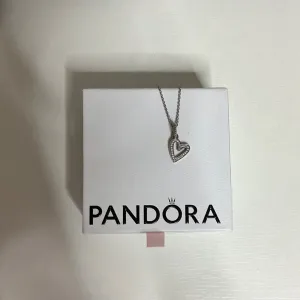 Pandorina srebrna ogrlica